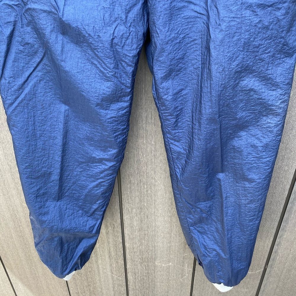 Reversible Vintage Drawstring Exercise Pants - image 3